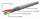 Cable Gembird USB Male - USB Type C Male Coiled 1.8m Black (CC-USB2C-AMCM-6)