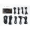 Barošanas bloks Chieftec PPS-1050FC-A3 1050W Gold (PPS-1050FC-A3)