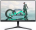Monitors Philips Evnia Gaming Monitor (25M2N3200W/00)
