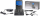 Mobilais telefons Panasonic KX-TU155EXBN Black (KX-TU155EXBN)