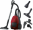 Vacuum cleaner Electrolux Pure D8 Red (PD82-ANIMA)