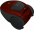Vacuum cleaner Electrolux Pure D8 Red (PD82-ANIMA)