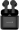 Austiņas Swissten ALUPODS II TWS Black (54300300)