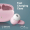 Headphones Promate Lush TWS Pink (CASLUSHPK)