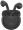 Austiņas Promate Charisma 2 TWS Black (CASCHARISMA2BK)