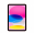Planšetdators Apple iPad 10.9" Wi-Fi + Cellular 256GB Pink (MQ6W3HC/A)