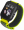 Viedpulkstenis Garett Kids Tech 4G Green Velcro (TECH_4G_GRN_VEL)