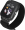 Viedpulkstenis Garett Kids Tech 4G Black Velcro (TECH_4G_BLK_VEL)