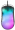 Datorpele Mars Gaming MMGLOW Black (MMGLOW)