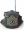 Datorpele Nedis GMWD200BK (GMWD200BK)