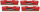 RAM G.skill RipjawsZ 32GB Red (F3-12800CL10Q-32GBZL)