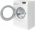 Veļas mašīna Indesit BWSE 71295X WBV EU (BWSE 71295X WBV EU)
