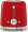Toaster Smeg TSF01RDEU Red (TSF01RDEU)