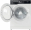 Veļas mašīna Whirlpool WRBSS 6249 S EU (WRBSS 6249 S EU)
