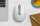 Datorpele Logitech MX Anywhere 3S Pale Grey (910-006930)
