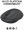 Computer mouse Logitech M240 Silent Graphite (910-007119)