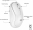 Datorpele Logitech M240 White (910-007120)
