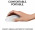 Datorpele Logitech M240 White (910-007120)