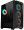 Datora korpuss Gigabyte C301 Glass Black (GB-C301G)