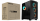 Datora korpuss Gigabyte C301 Glass Black (GB-C301G)
