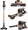 Vacuum cleaner Adler AD 7044 (AD 7044)