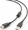 Kabelis Gembird USB Male - USB Female 3m Black (CCF-USB2-AMAF-10)