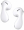 Austiņas Huawei Freebuds 5 White (6941487277483)