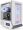 Datora korpuss Thermaltake Ceres 300 TG ARGB Snow Mid Tower Chassis (CA-1Y2-00M6WN-00)