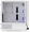 Datora korpuss Thermaltake Ceres 300 TG ARGB Snow Mid Tower Chassis (CA-1Y2-00M6WN-00)