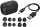 Headphones JVC HA-A25T Black (HAA-25TBNE)