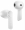 Headphones Black Shark JoyBuds White (89010269A)