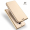Maciņš telefonam Dux Ducis Premium Magnet Case Apple iPhone XS Max Zeltains (DUX-DU-IPHXSP-GO)