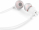 Austiņas Aiwa ESTM-50WT White (ESTM-50WT)