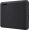 Ārējais cietais disks Toshiba Canvio Advance 4TB Black (HDTCA40EK3CA)