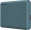Ārējais cietais disks Toshiba Canvio Advance 4TB Green (HDTCA40EG3CA)