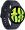 Viedpulkstenis Samsung Galaxy Watch 6 44mm Bluetooth Graphite (SM-R940NZKAEUE)