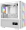Datora korpuss DeepCool CH560 Digital White (R-CH560-WHAPE4D-G-1)