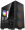 Datora korpuss DeepCool CH560 Digital Black (R-CH560-BKAPE4D-G-1)