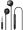 Headphones Baseus Enock H06 Black (NGH06-01)