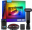 LED lente Govee H605C T2 RGBIC Wi-Fi / Bluetooth (H605C311)