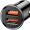 Charger Baseus Circular Black (CCALL-YD01)
