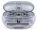 Wireless headphones Beats Studio Buds + - True Wireless Noise Canceling Earbuds - Transparent (MQLK3ZM/A)