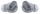Wireless headphones Beats Studio Buds + - True Wireless Noise Canceling Earbuds - Transparent (MQLK3ZM/A)