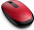Computer mouse HP 240 Empire Red (43N05AA)