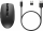 Datorpele HP 710 Black (6E6F2AA)