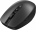 Datorpele HP 710 Black (6E6F2AA)