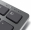 Klaviatūra Dell KB700 Grey (580-AKPT)