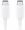 Kabelis Samsung USB Type-C Male - USB Type-C Male 1m 5A White (EP-DN975BWEGWW)