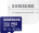 Atmiņas karte Samsung PRO Plus microSD 256GB + Adapter (MB-MD256SA/EU)