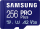 Atmiņas karte Samsung PRO Plus microSD 256GB + Adapter (MB-MD256SA/EU)